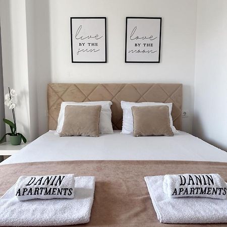 Danin Apartmani 바르 외부 사진
